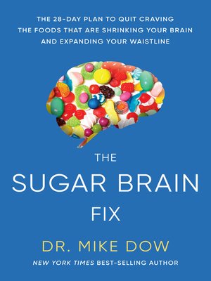 cover image of Sugar Brain Fix